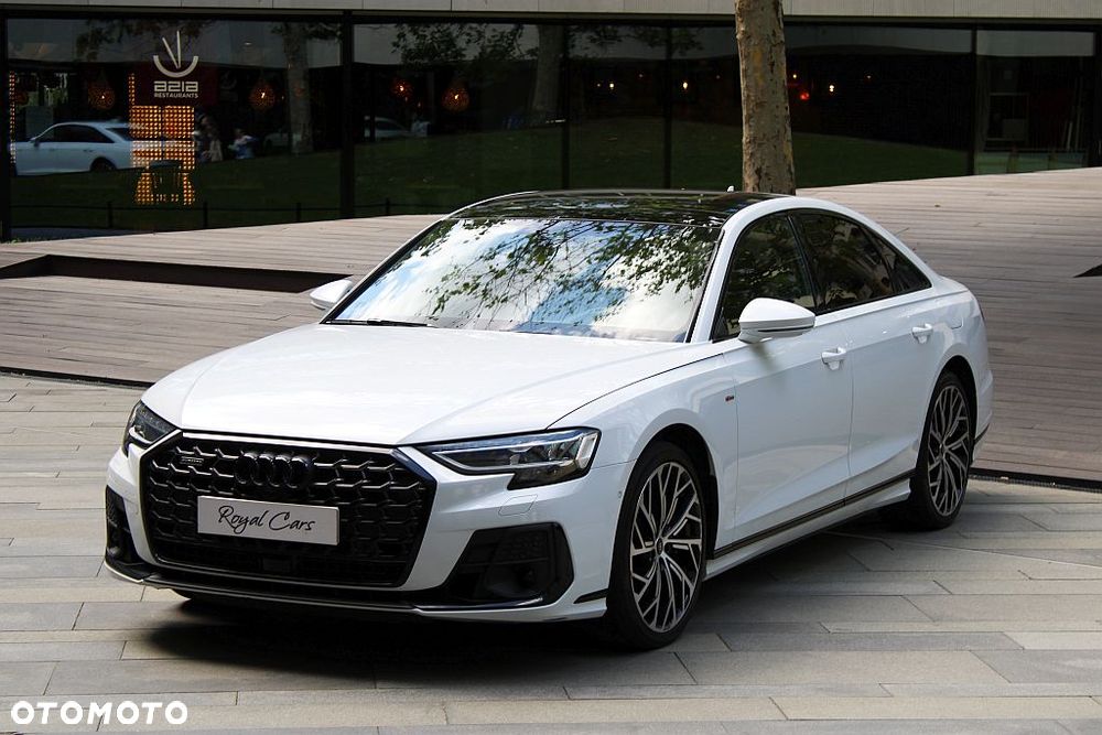 Audi A8 60 TFSI e Quattro Tiptronic - 1