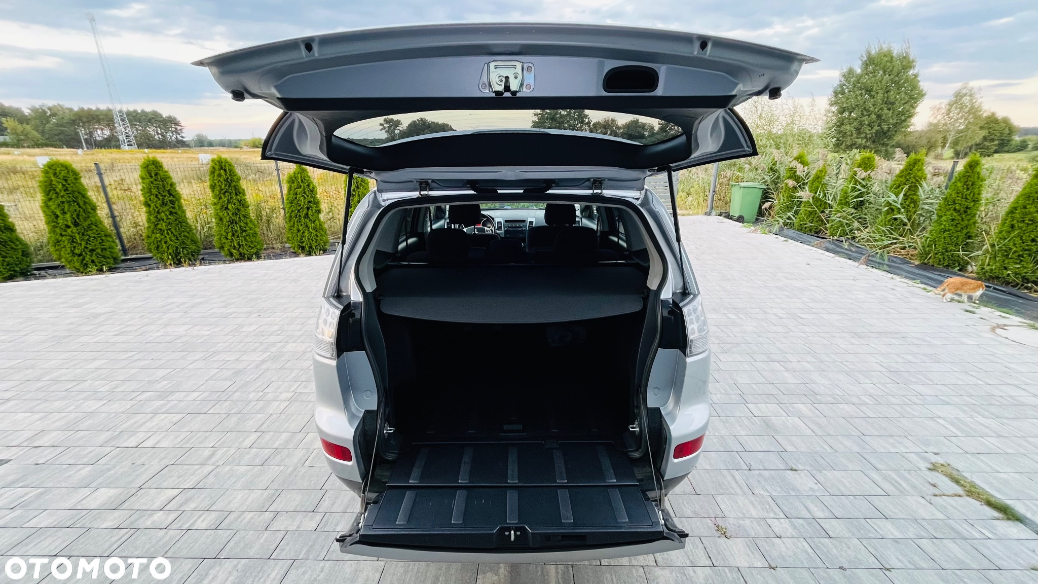 Mitsubishi Outlander - 10