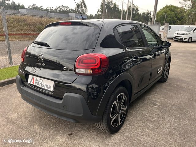 Citroën C3 1.5 BlueHDi Feel Pack - 6