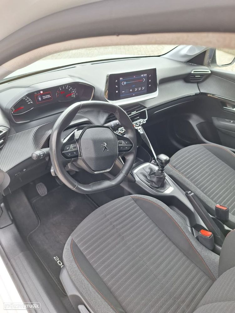 Peugeot 208 1.5 BlueHDi Allure - 10