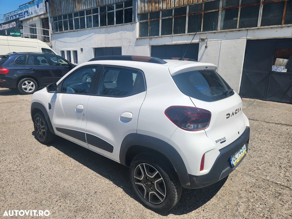 DACIA Spring 2023 — imagine 5