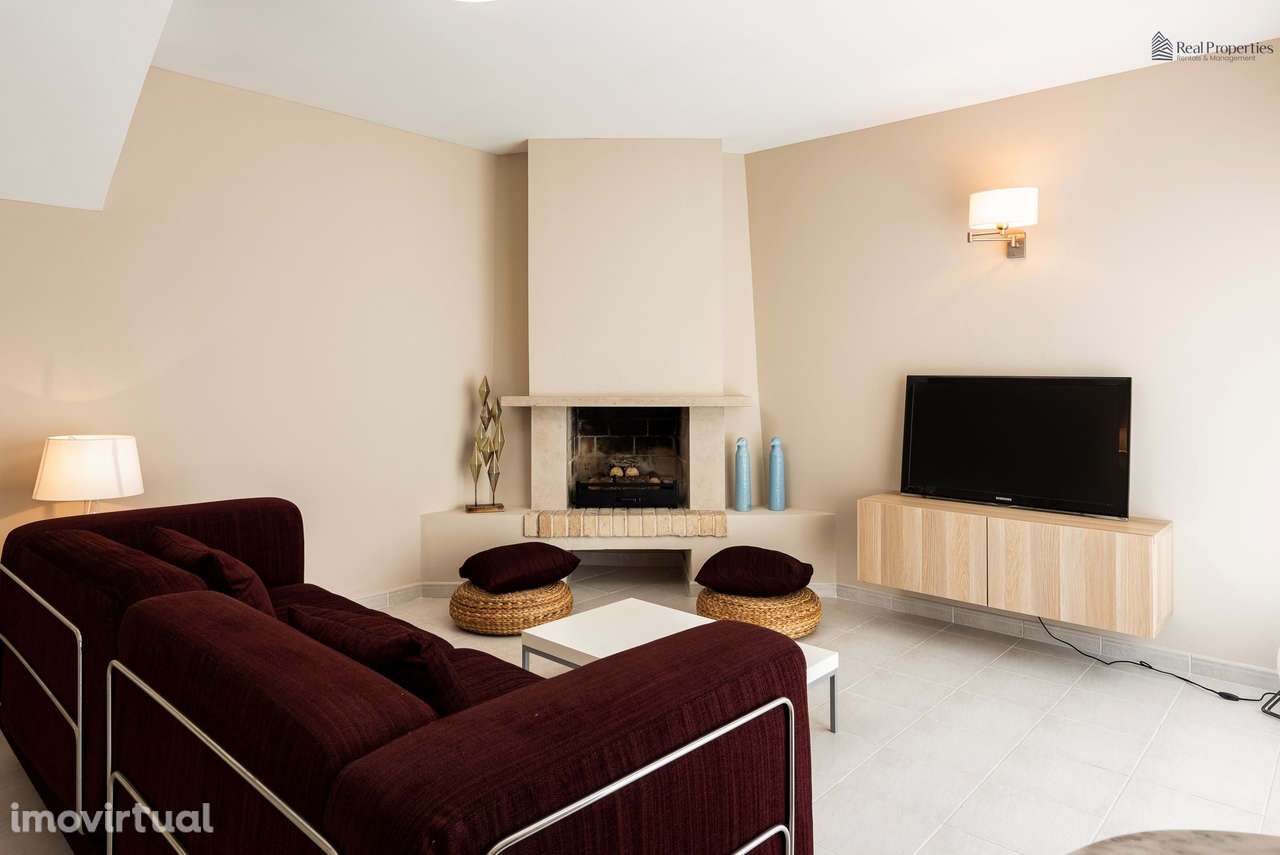 Moradia T3 Renovada 500m da Marina de Vilamoura - Grande imagem: 4/28