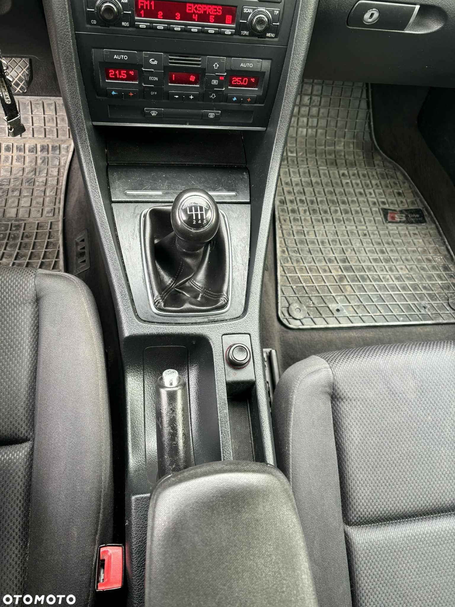Audi A4 Avant 1.9 TDI - 9