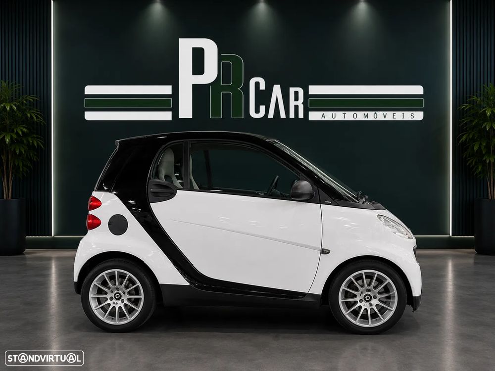 Smart ForTwo Coupé 1.0 mhd Passion 71 - 7