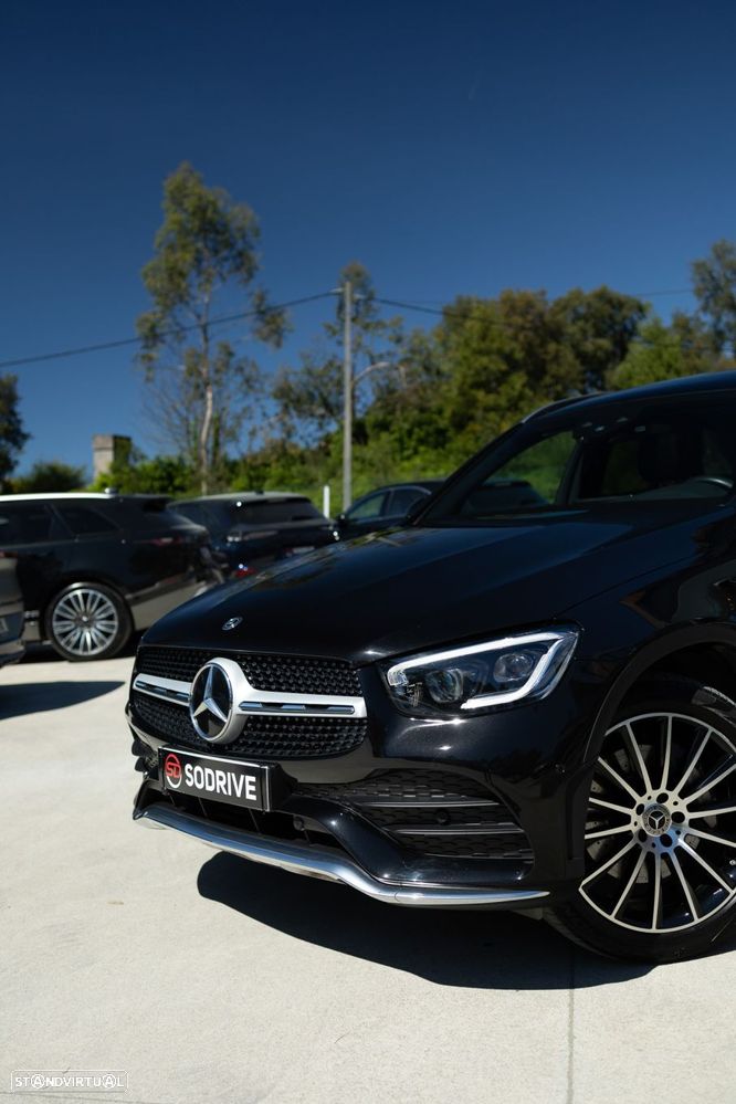 Mercedes-Benz GLC 300 de 4Matic - 13