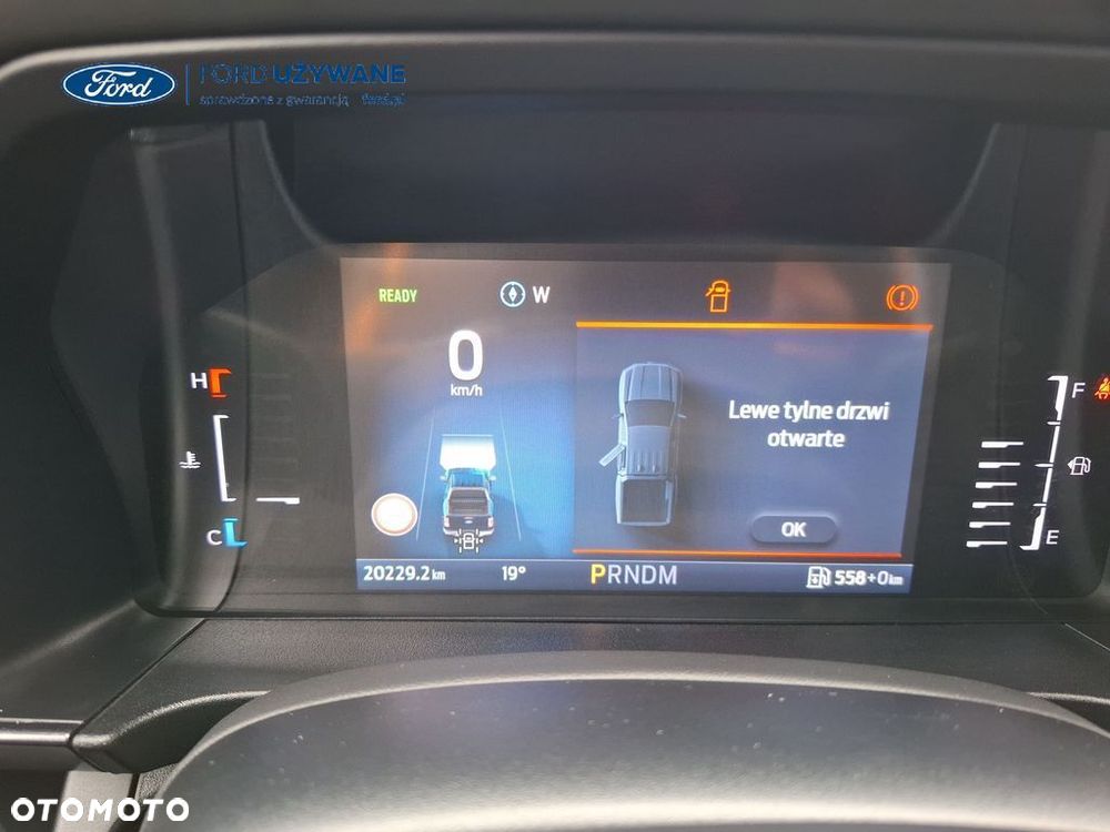 Ford Ranger 2.3 EcoBoost PHEV e-4WD DC Wildtrak - 19