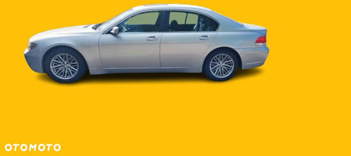 BMW E65 735i N62B36A 200kW/272KM KOLOR TITANSILBERMETALLIC 354/7 WSZYSTKIE CZESCI - 2