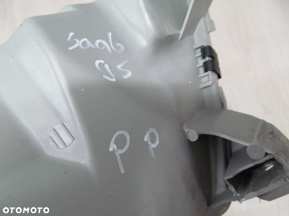 SAAB 9-5 95 98-01 LAMPA REFLEKTOR PRAWY ANGLIK - 5