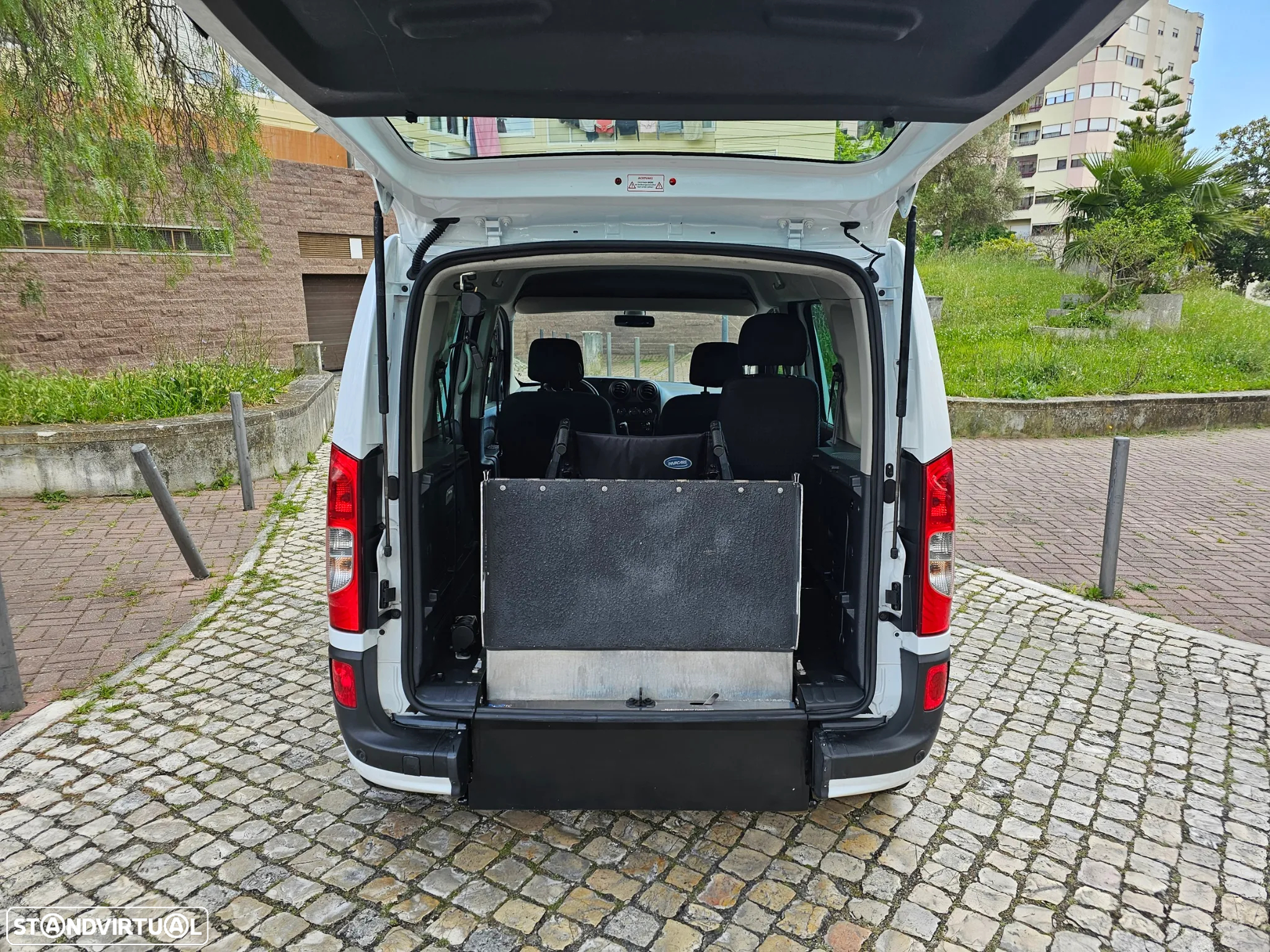 Mercedes-Benz Citan 109 CDi/27 - 6