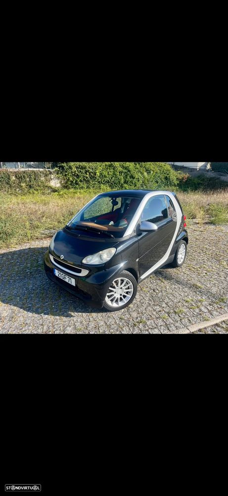 Smart ForTwo Coupé - 1