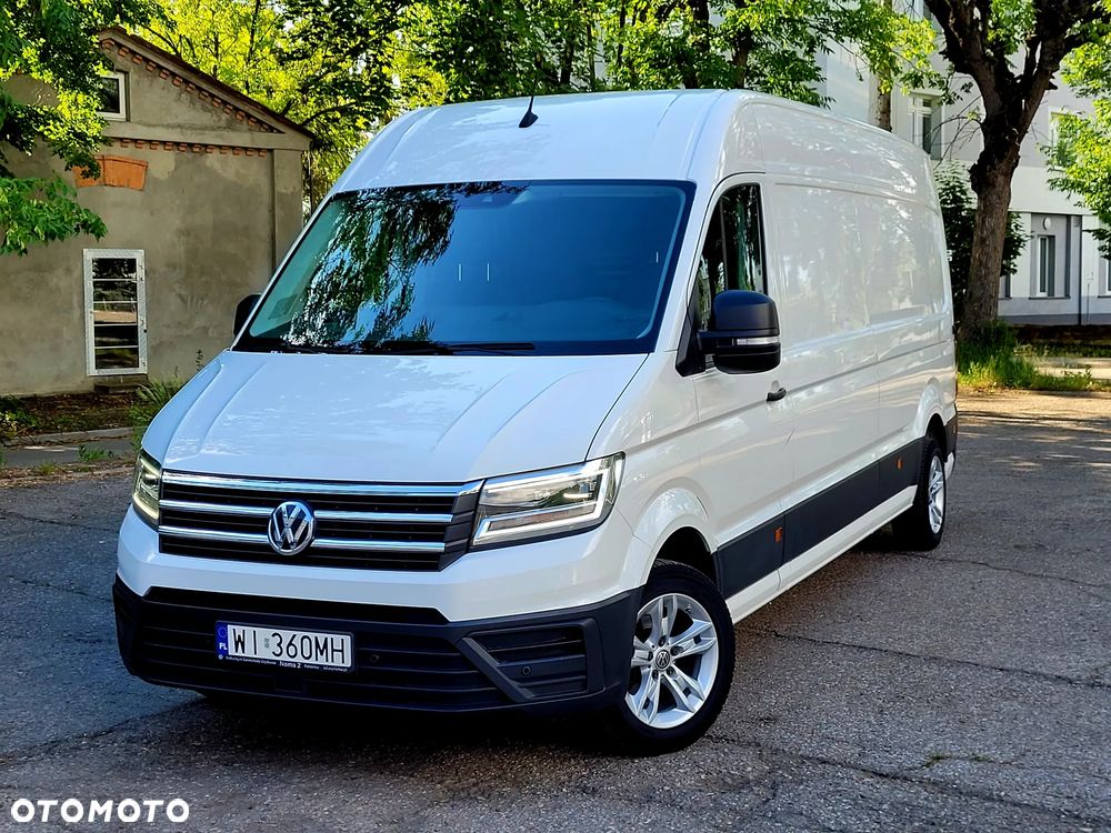 Volkswagen Crafter 35 BiTDI (14,4m3) - 3
