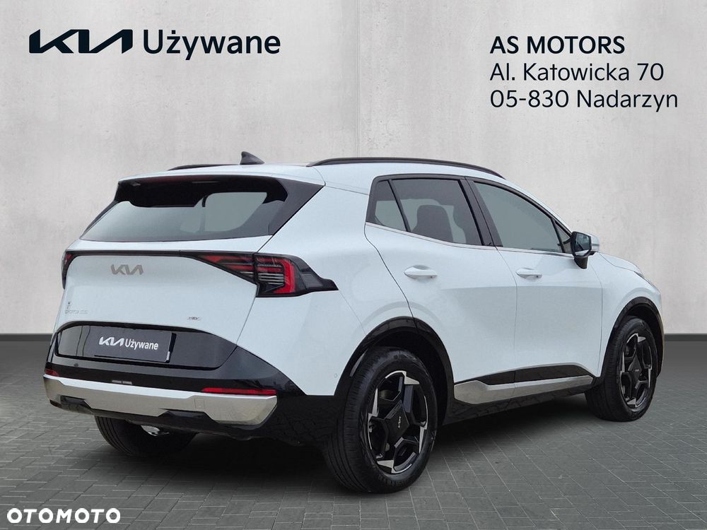 Kia Sportage 1.6 T-GDI HEV Business Line 4WD - 5