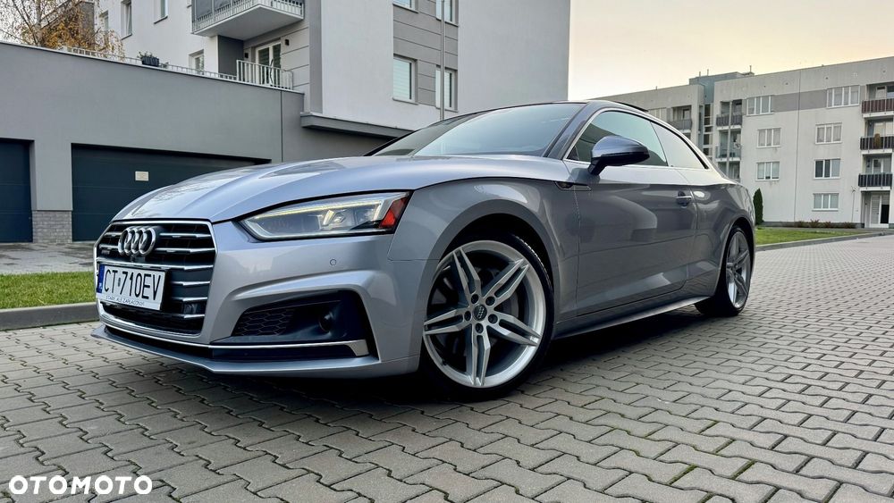 Audi A5 Coupé 2.0 TFSI quattro S tronic design - 10