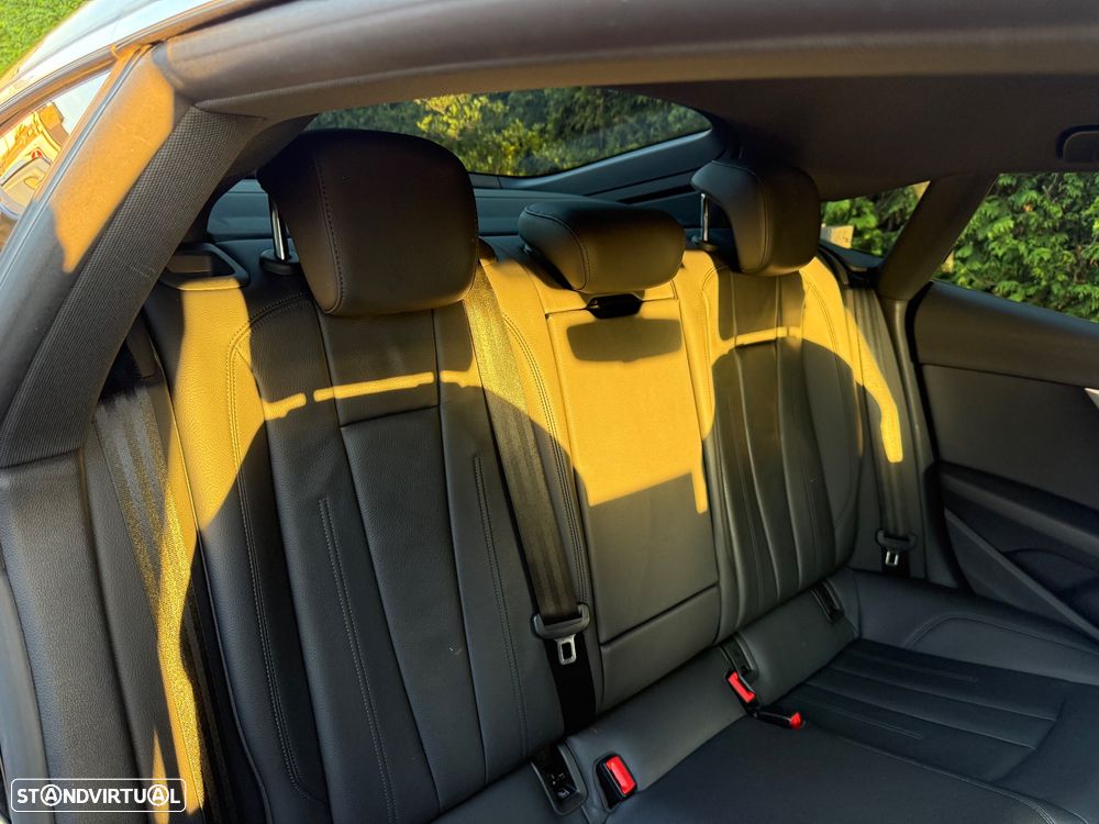 Audi A5 Sportback 40 TDI quattro S line S tronic - 20