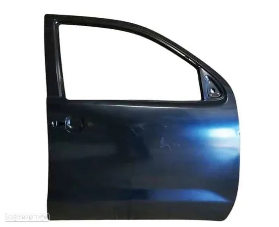 Porta frente direita Toyota Hilux 2005 a 2015 67001-0K010 - 1