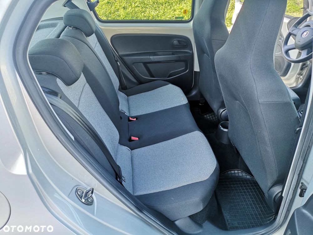 Skoda Citigo 1.0 Ambition EU6 - 10