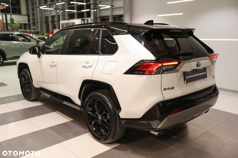 Toyota RAV4 2.5 Hybrid Selection 4x4 - 3