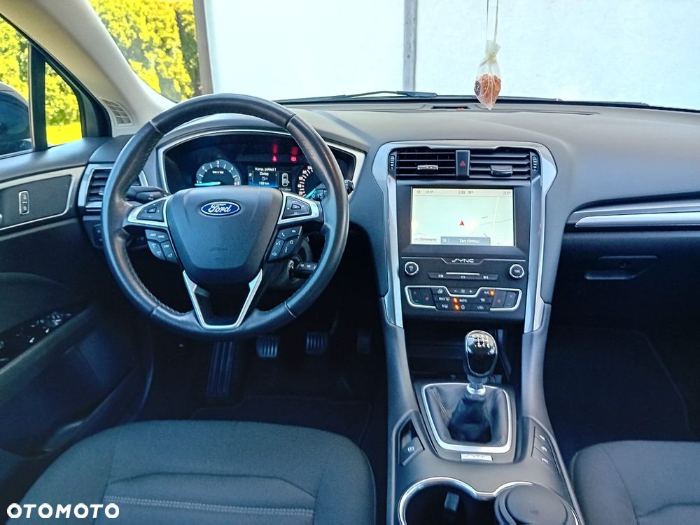 Ford Mondeo 2.0 EcoBlue Business Edition - 30