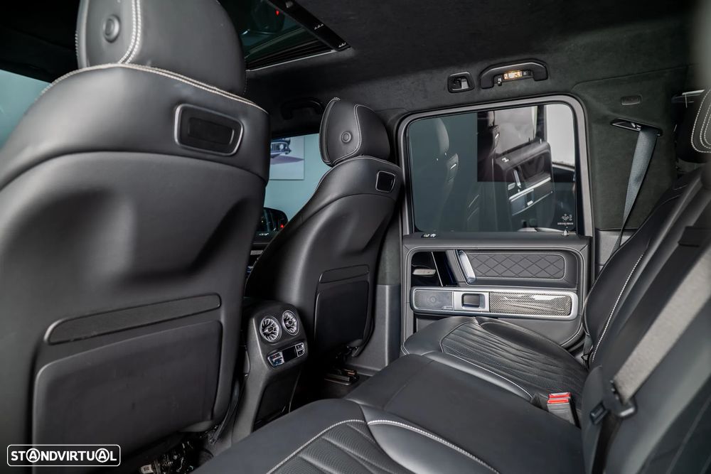Mercedes-Benz G 63 AMG - 23