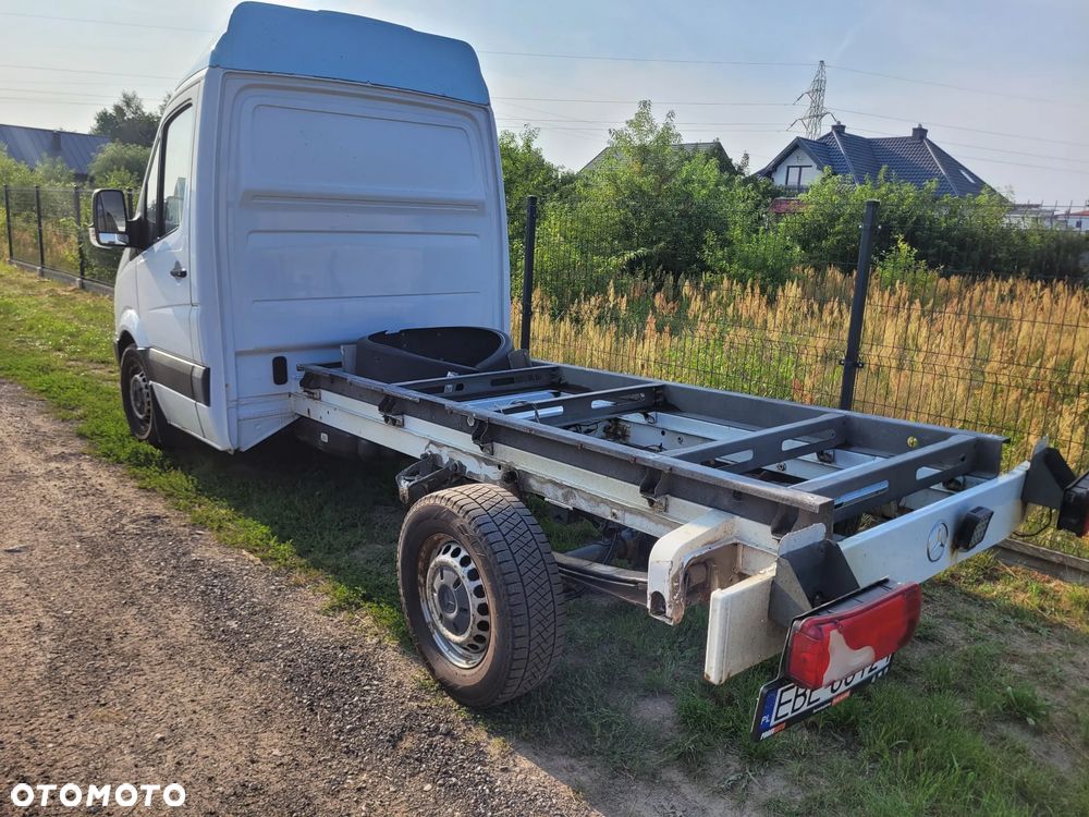 Mercedes-Benz Sprinter - 3