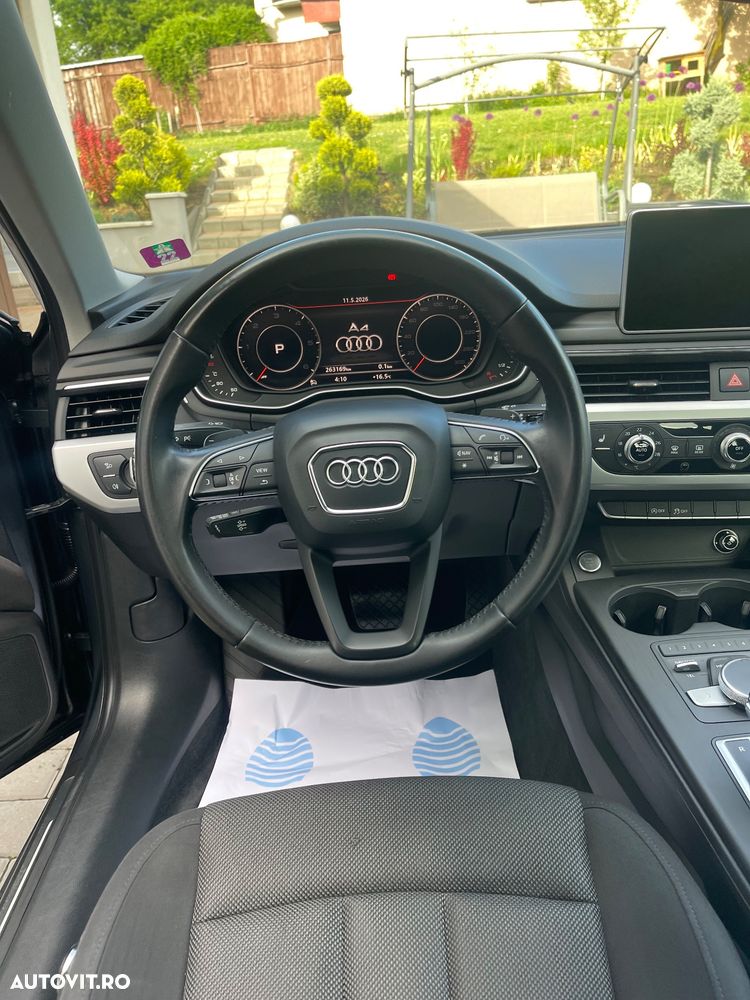 Audi A4 Avant - 15