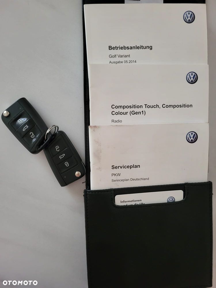 Volkswagen Golf Variant 1.2 TSI BMT Trendline - 22