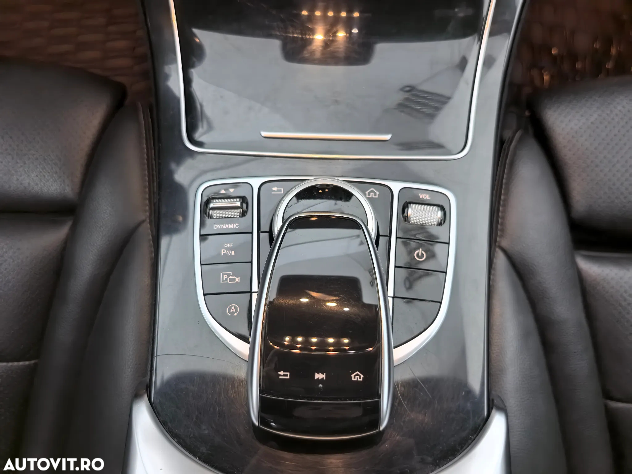 Mercedes-Benz C 220 d Aut - 13