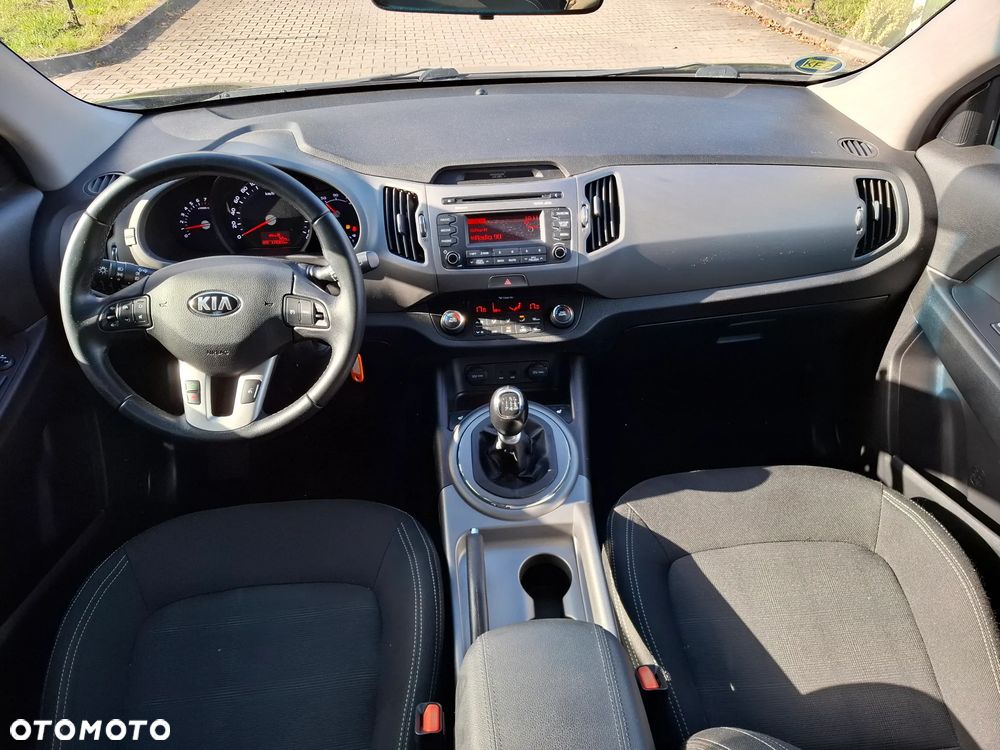 Kia Sportage - 23