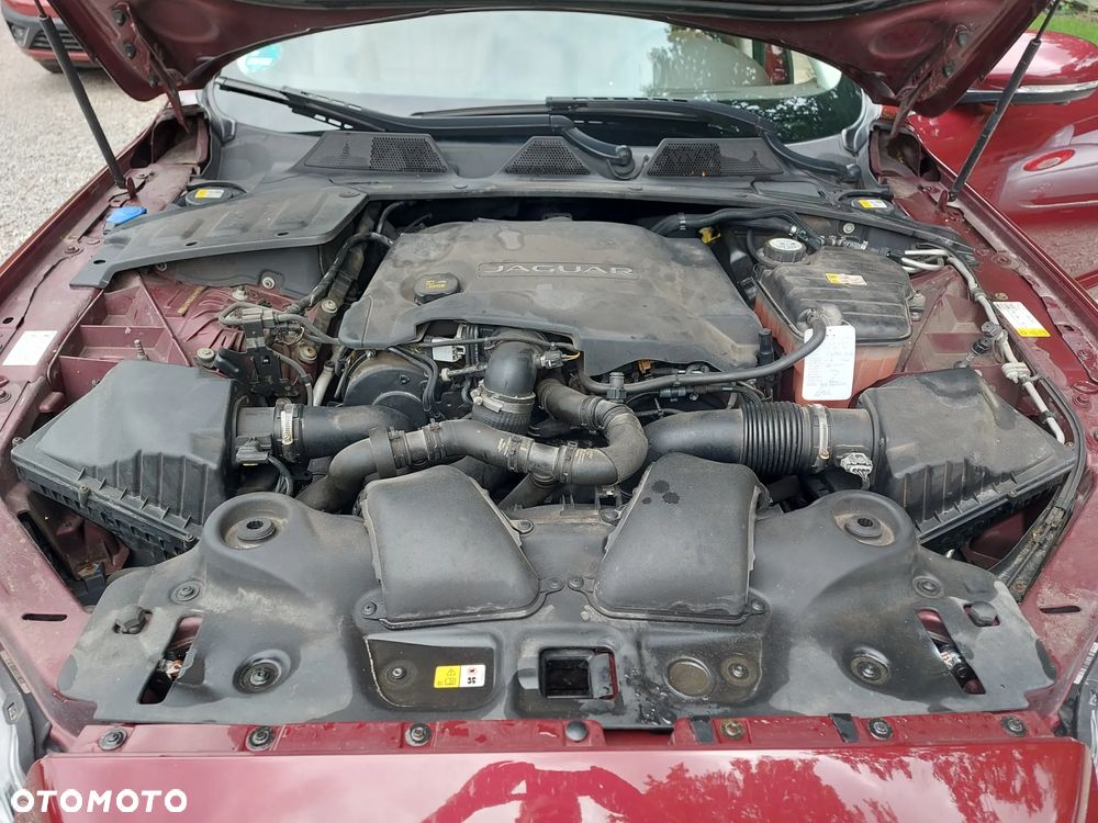Jaguar XJ 3.0 V6 Premium Luxury - 35