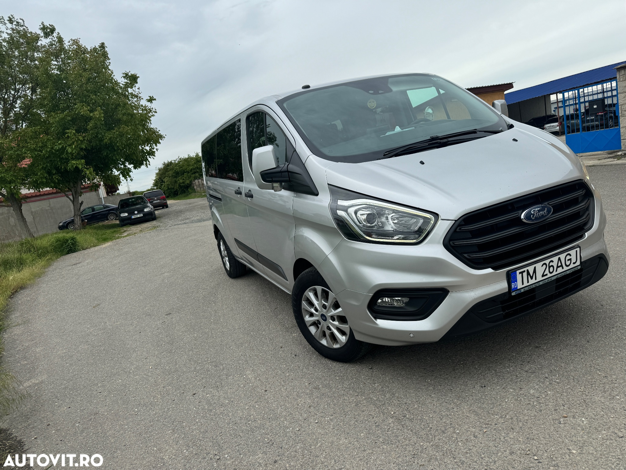 Ford Transit Custom Kombi 310 2.0 TDCI LWB L2H1 Base - 5