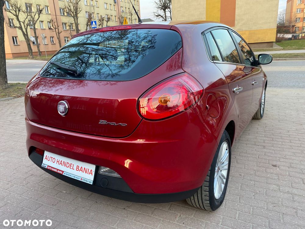 Fiat Bravo 1.4 T-JET 16V Lounge - 16