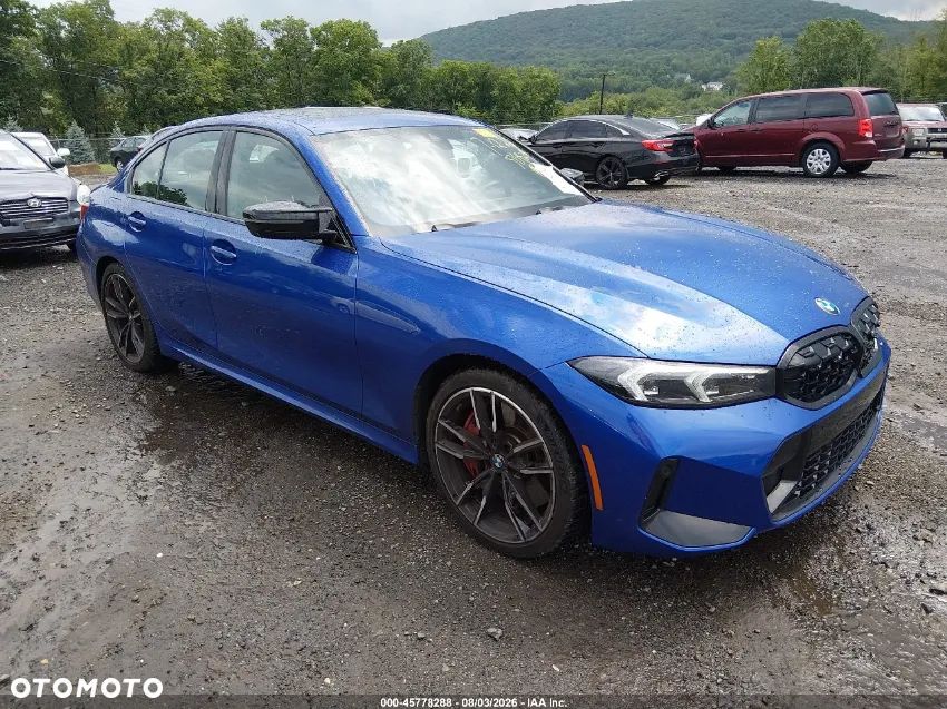 BMW Seria 3 M340i xDrive mHEV sport - 2
