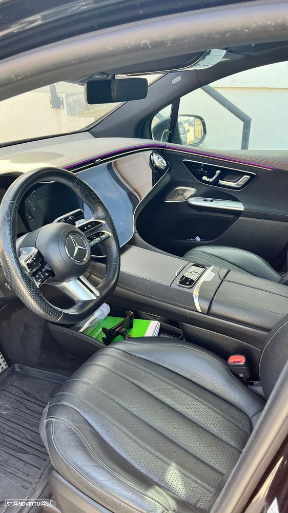 Mercedes-Benz EQE SUV 500 4MATIC Edition - 13