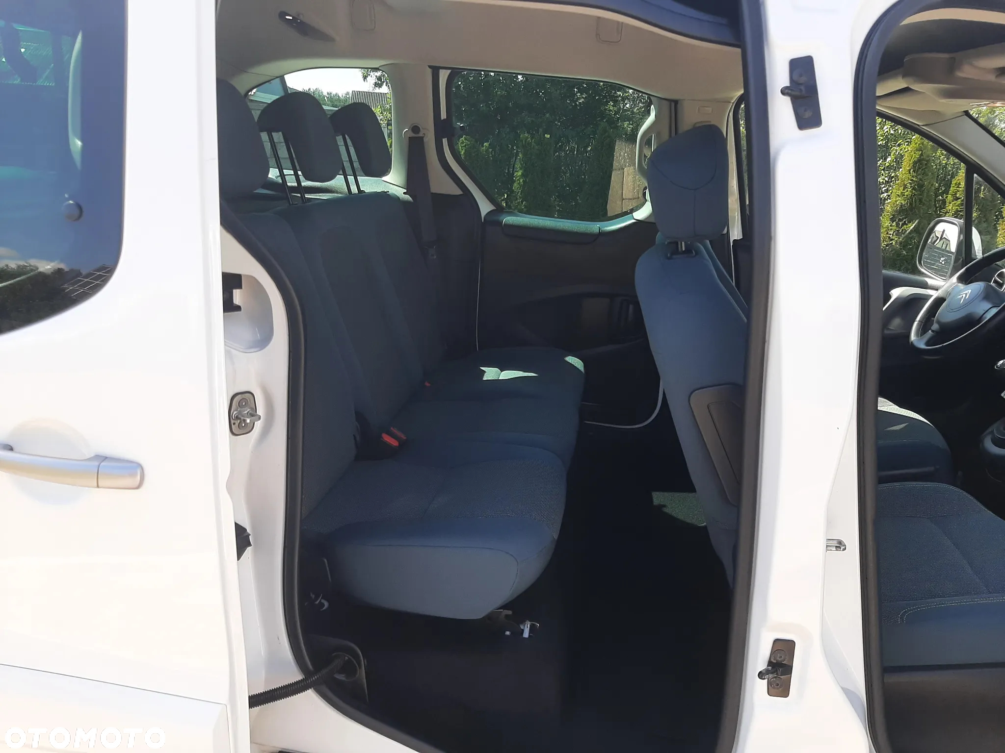 Citroën Berlingo Multispace BlueHDi 100 SELECTION - 21