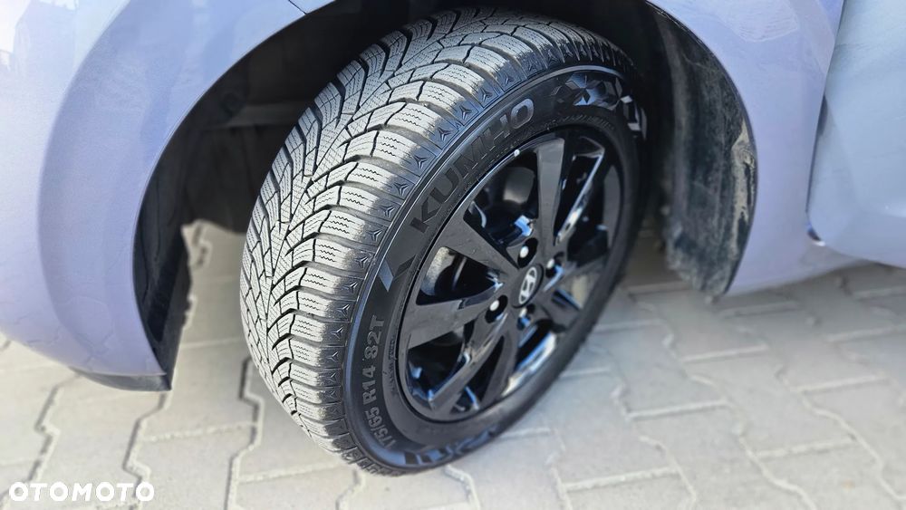 Hyundai i10 1.2 Automatik Prime - 31