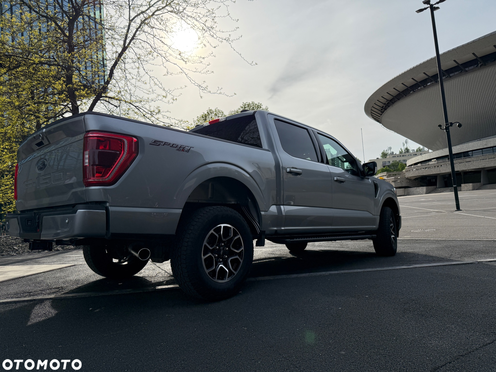 Ford F150 - 4