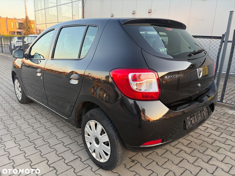 Dacia Sandero 1.2 16V Ambiance - 9