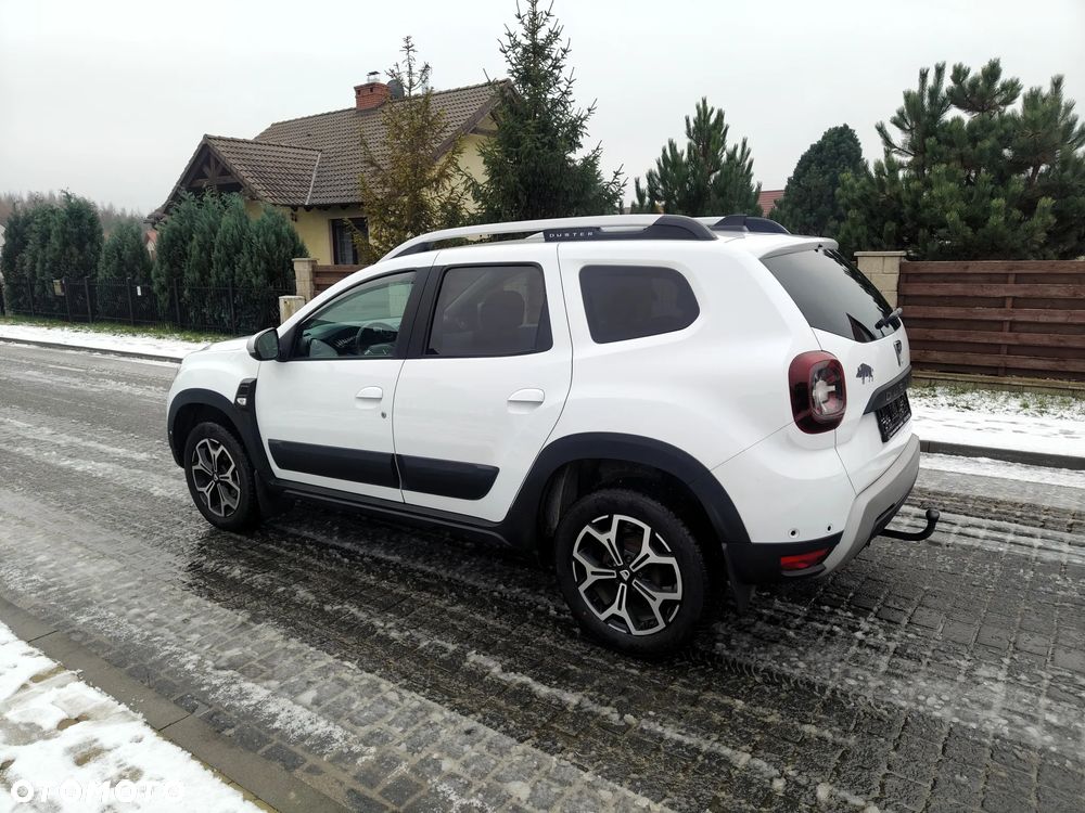 Dacia Duster TCe 125 4WD Prestige - 5