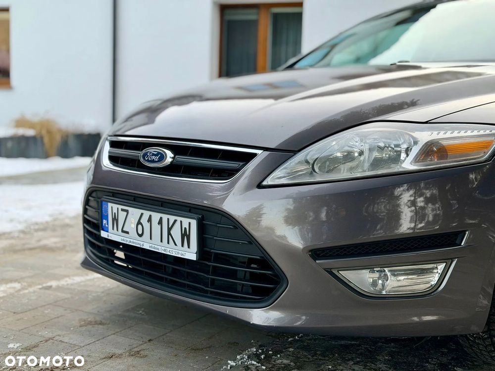 Ford Mondeo 2.0 TDCi Trend - 22