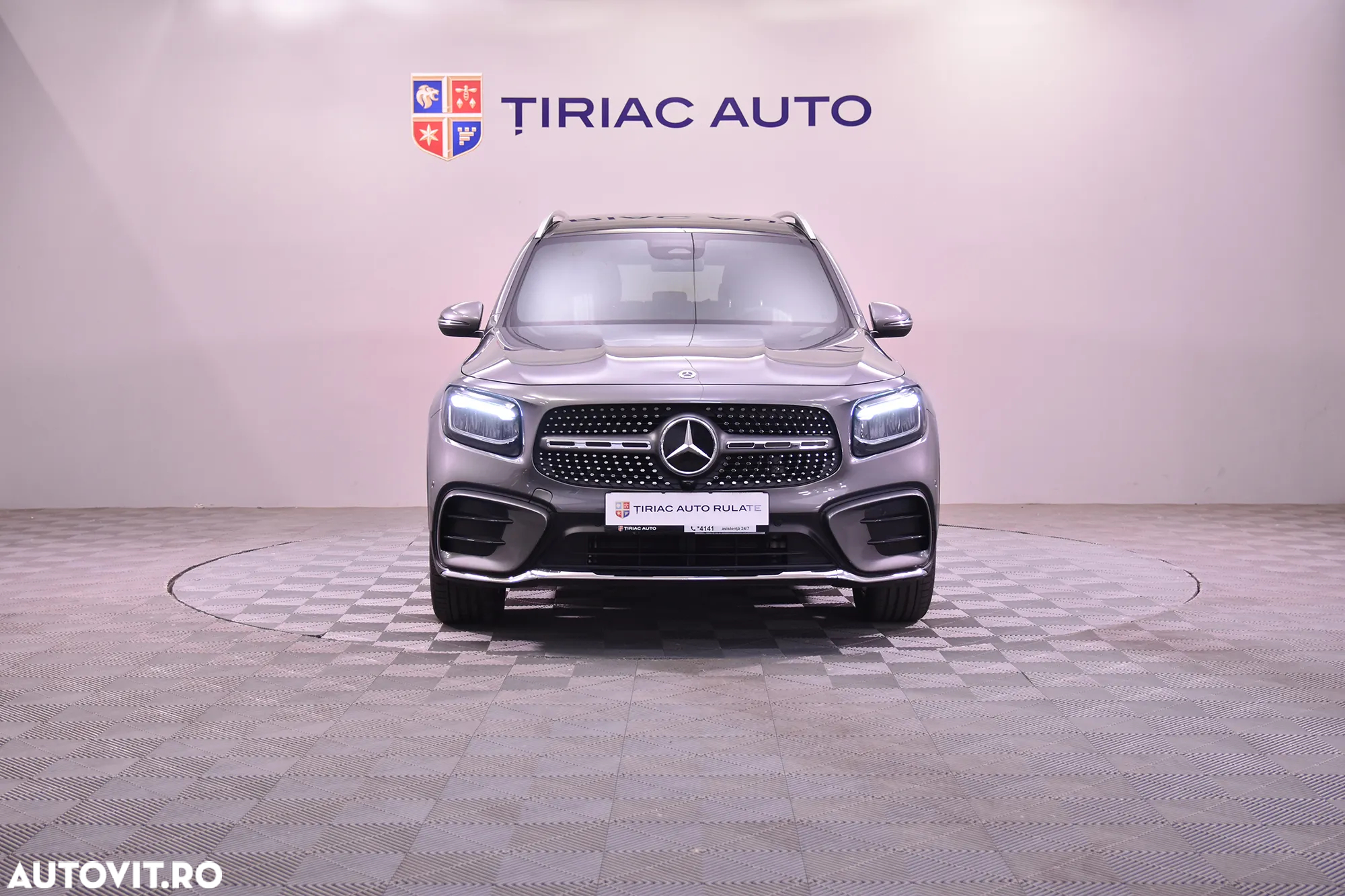 Mercedes-Benz GLB 200 d 4MATIC Aut. - 8