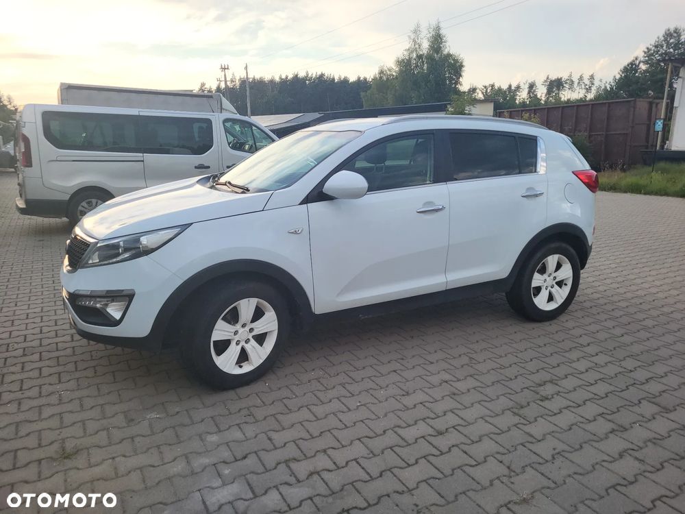 Kia Sportage 1.7 CRDI L 2WD - 1