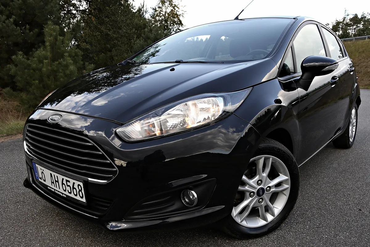 Ford Fiesta 1.6 TDCi Econetic - 24