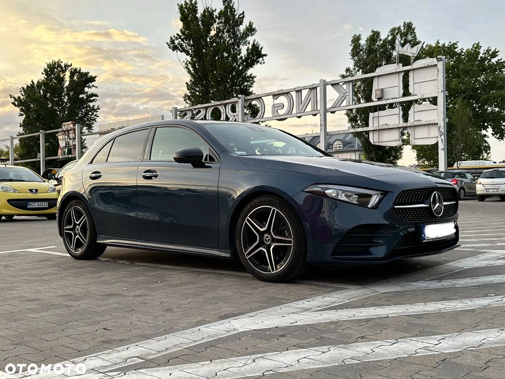 Mercedes - Benz A-klasa