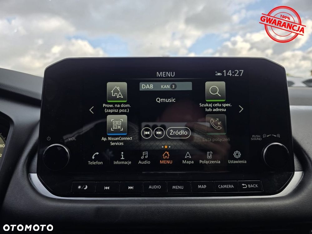Nissan Qashqai 1.3 DIG-T mHEV N-Design - 30