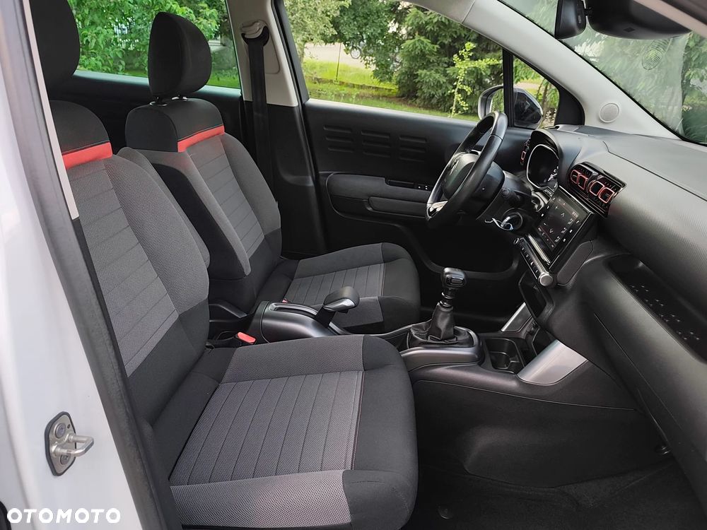 Citroën C3 Aircross PureTech 110 Stop & Start OPF FEEL - 23
