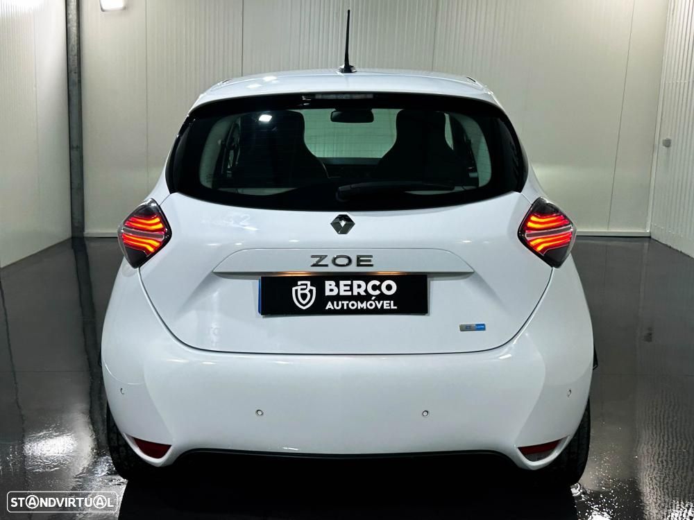 Renault Zoe (c/ Bateria) Zen 50 - 6