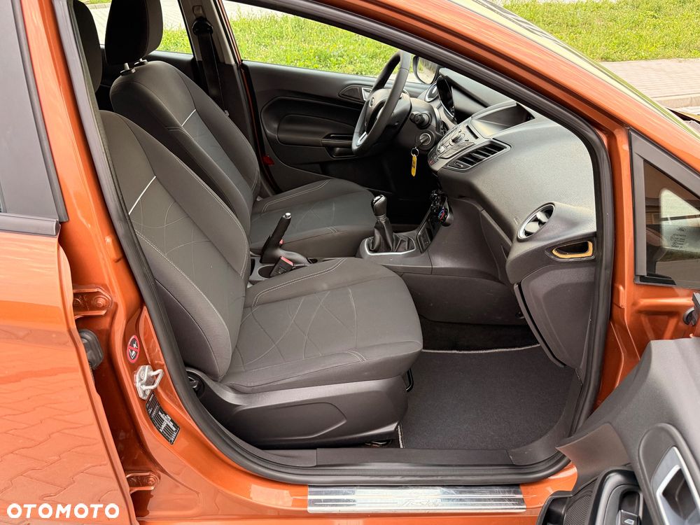 Ford Fiesta 1.0 Platinium X - 22