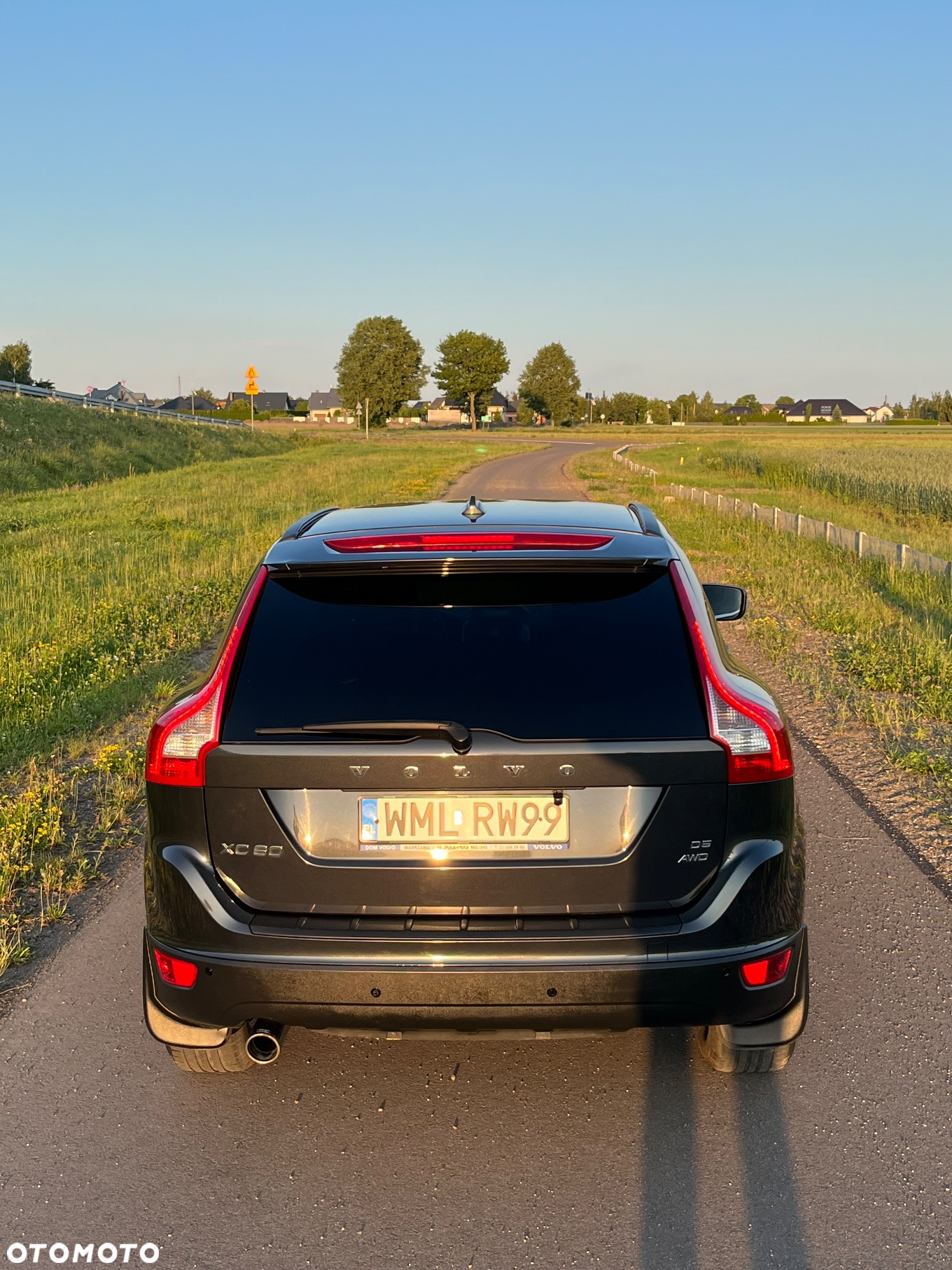 Volvo XC 60 - 4