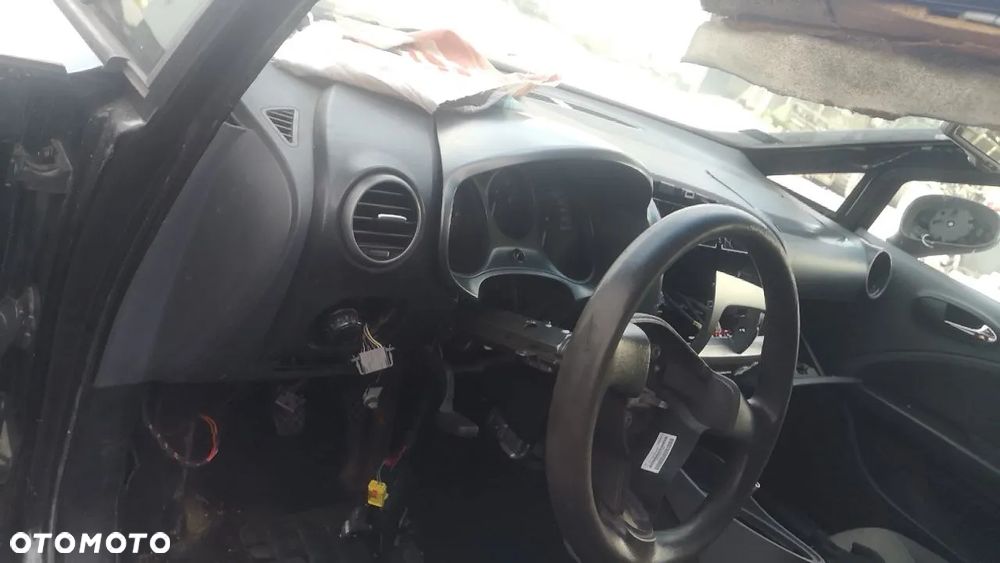 SEAT LEON II KAROSERIA DRZWI BŁOTNIK REFLEKTOR ZDERZAK - 6