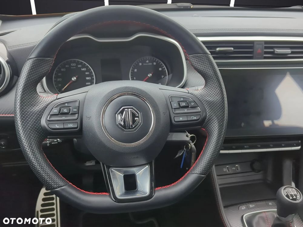 MG ZS 1.5 VTi-Tech Excite - 18